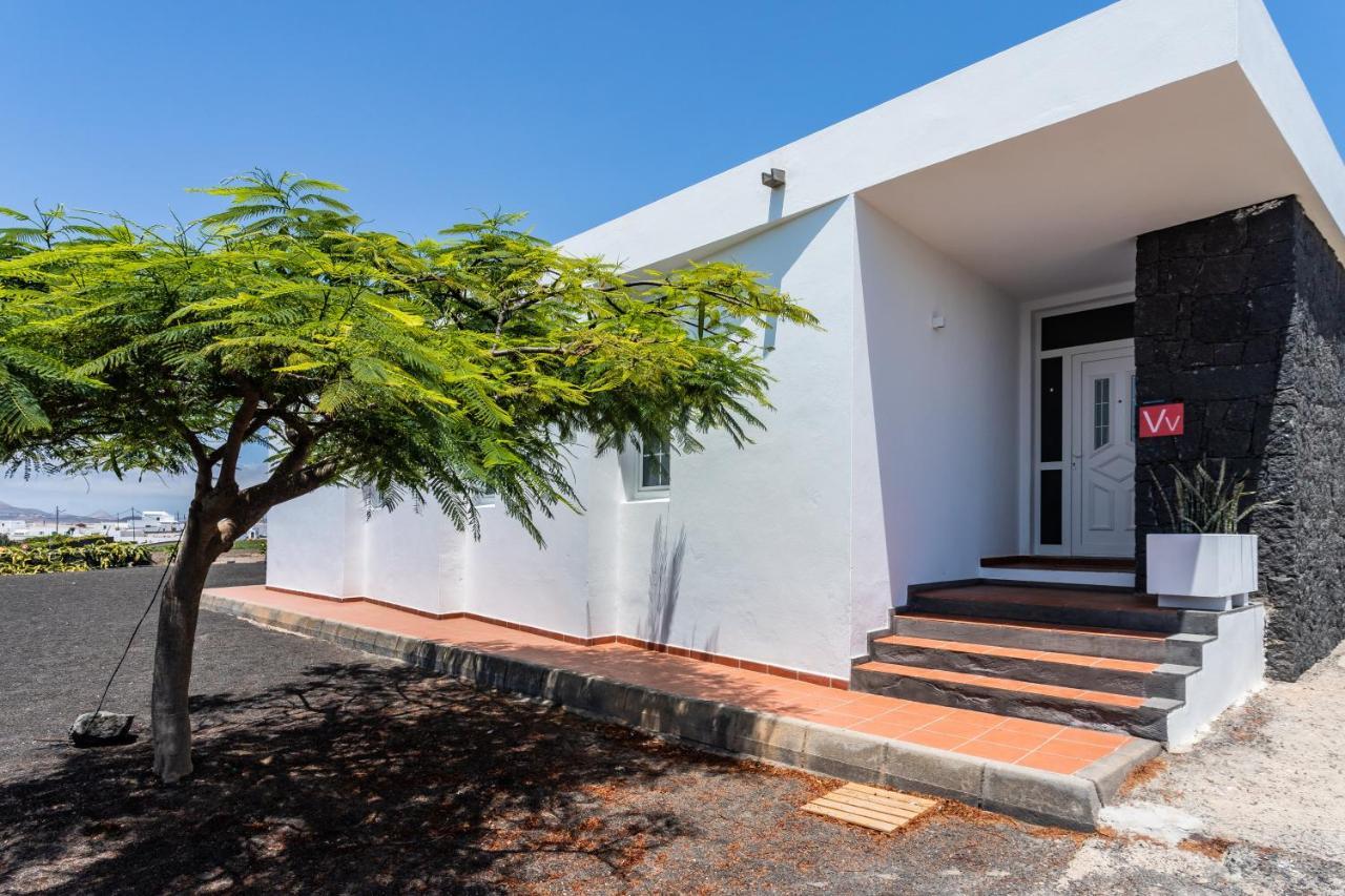 Villa Dulce Celestino Lanzarote Nazaret Εξωτερικό φωτογραφία