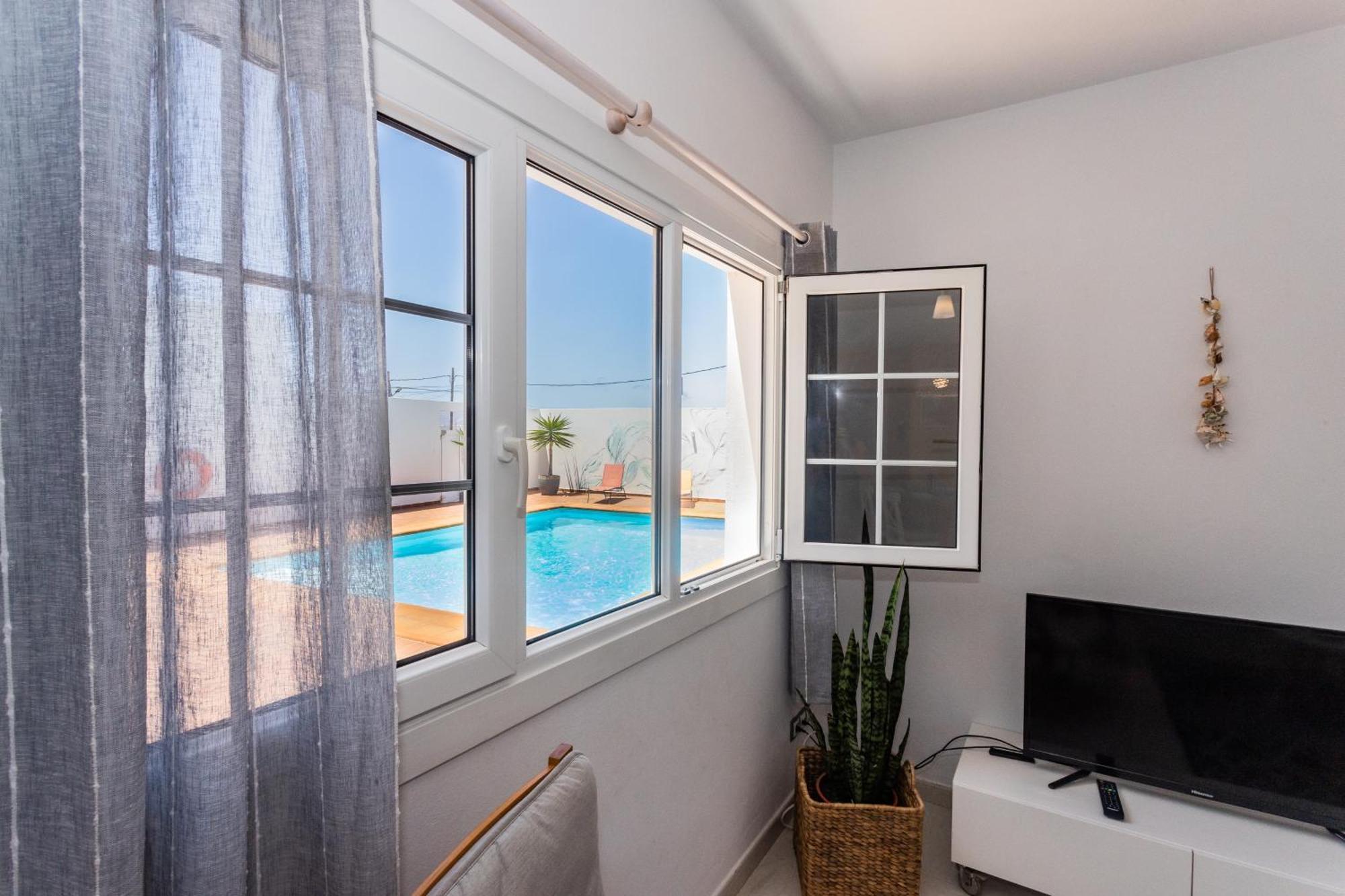 Villa Dulce Celestino Lanzarote Nazaret Εξωτερικό φωτογραφία