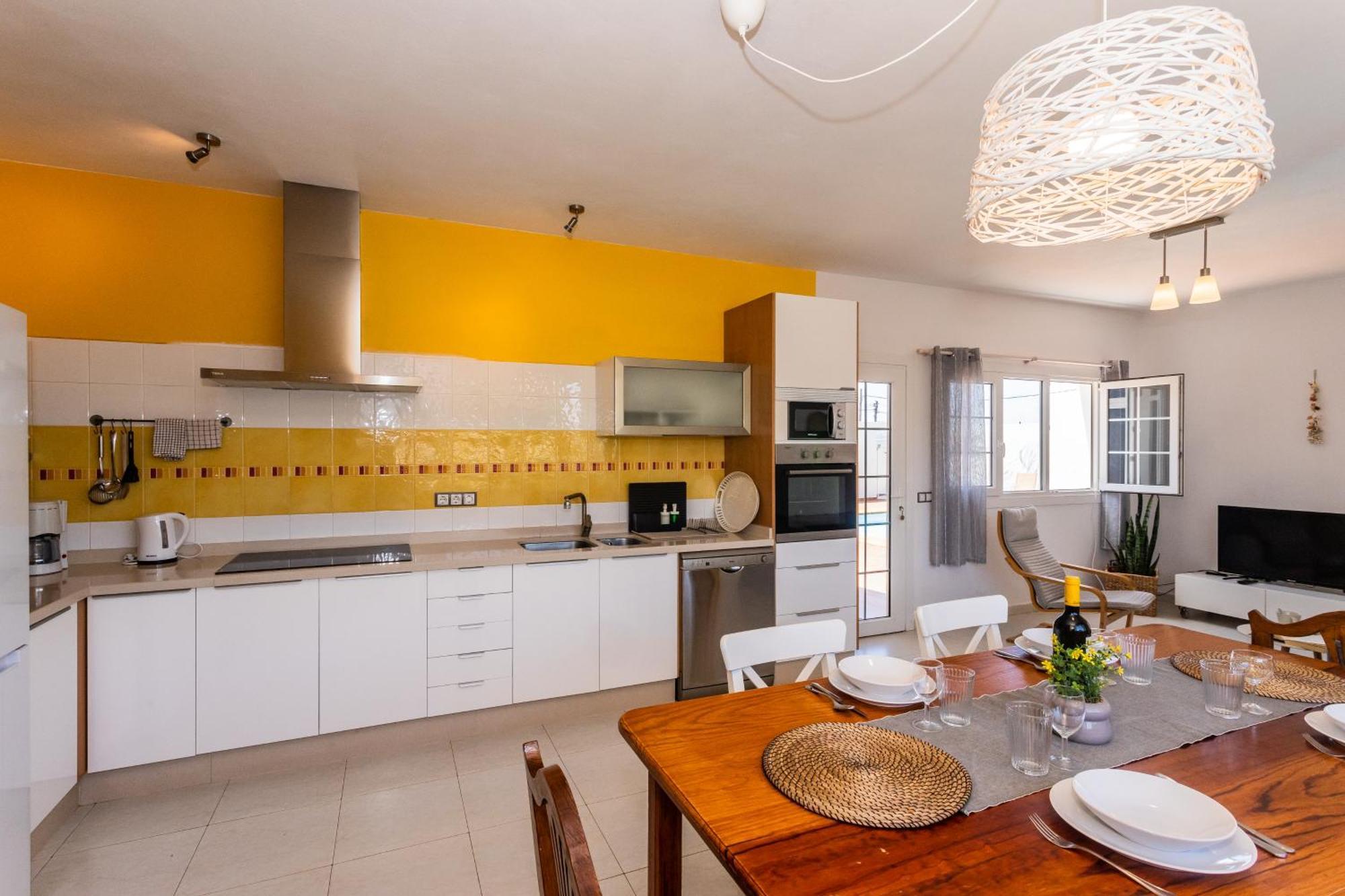 Villa Dulce Celestino Lanzarote Nazaret Εξωτερικό φωτογραφία