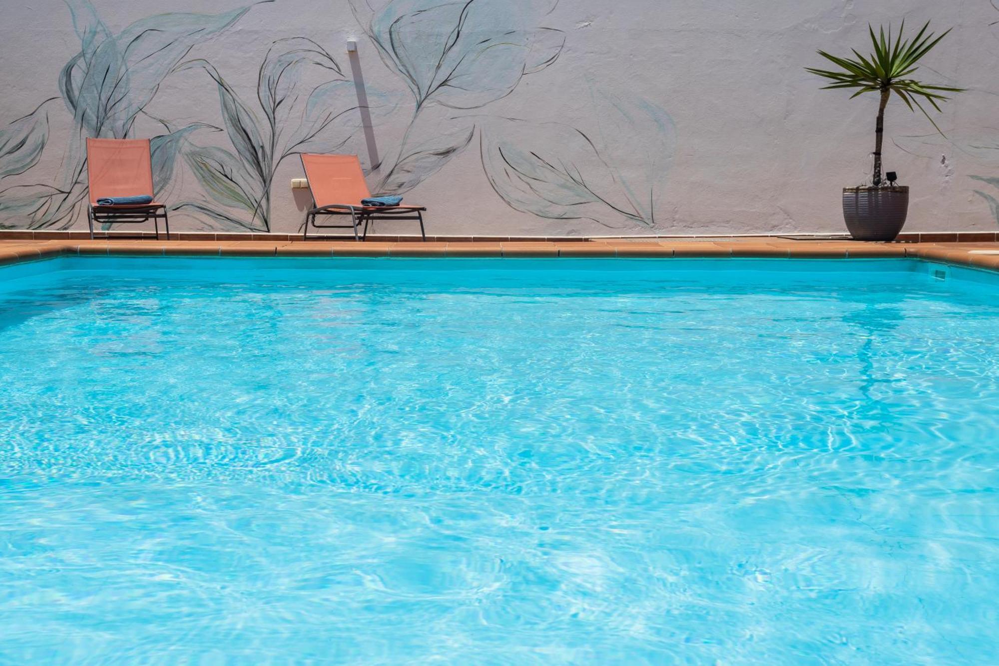 Villa Dulce Celestino Lanzarote Nazaret Εξωτερικό φωτογραφία