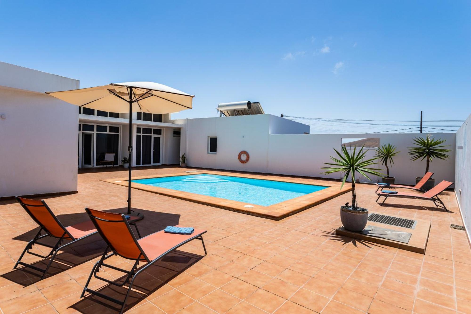 Villa Dulce Celestino Lanzarote Nazaret Εξωτερικό φωτογραφία