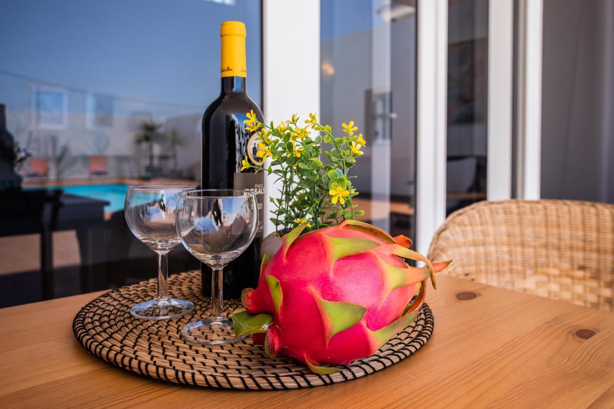 Villa Dulce Celestino Lanzarote Nazaret Εξωτερικό φωτογραφία