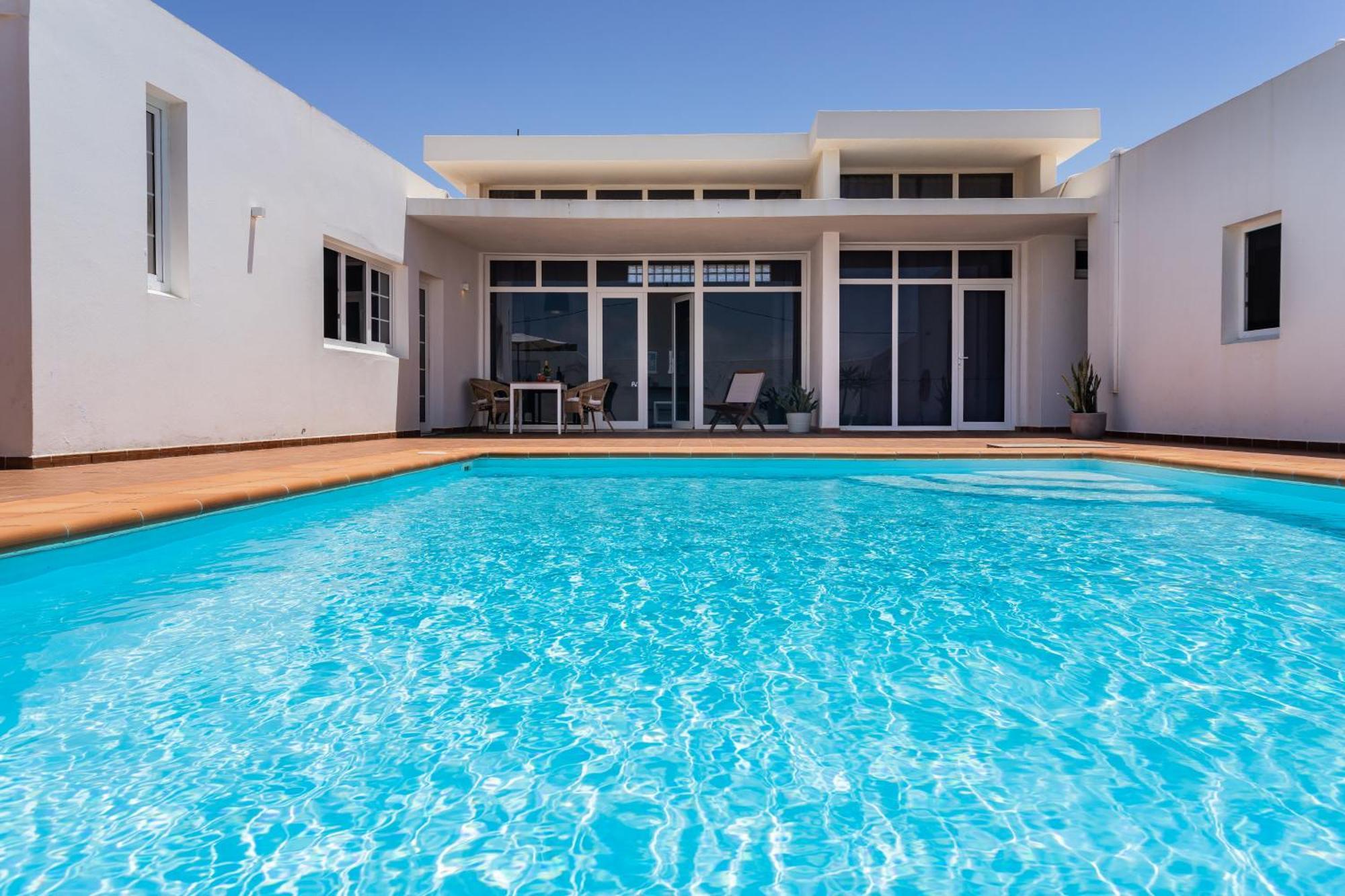 Villa Dulce Celestino Lanzarote Nazaret Εξωτερικό φωτογραφία