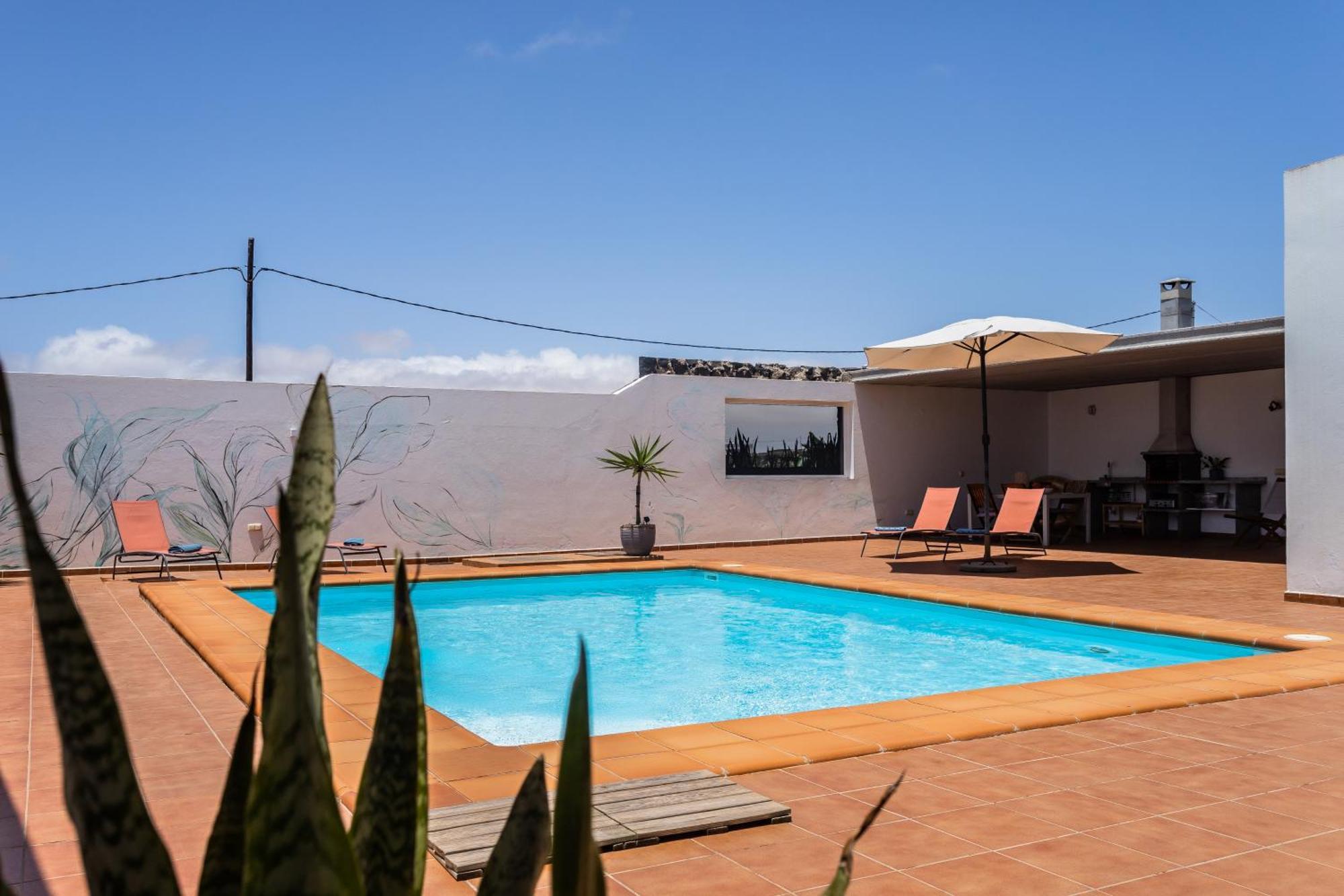 Villa Dulce Celestino Lanzarote Nazaret Εξωτερικό φωτογραφία