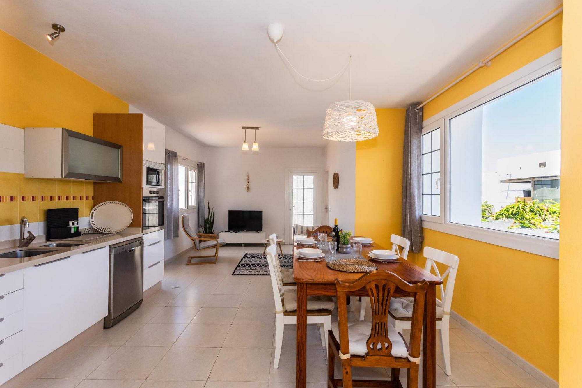 Villa Dulce Celestino Lanzarote Nazaret Εξωτερικό φωτογραφία