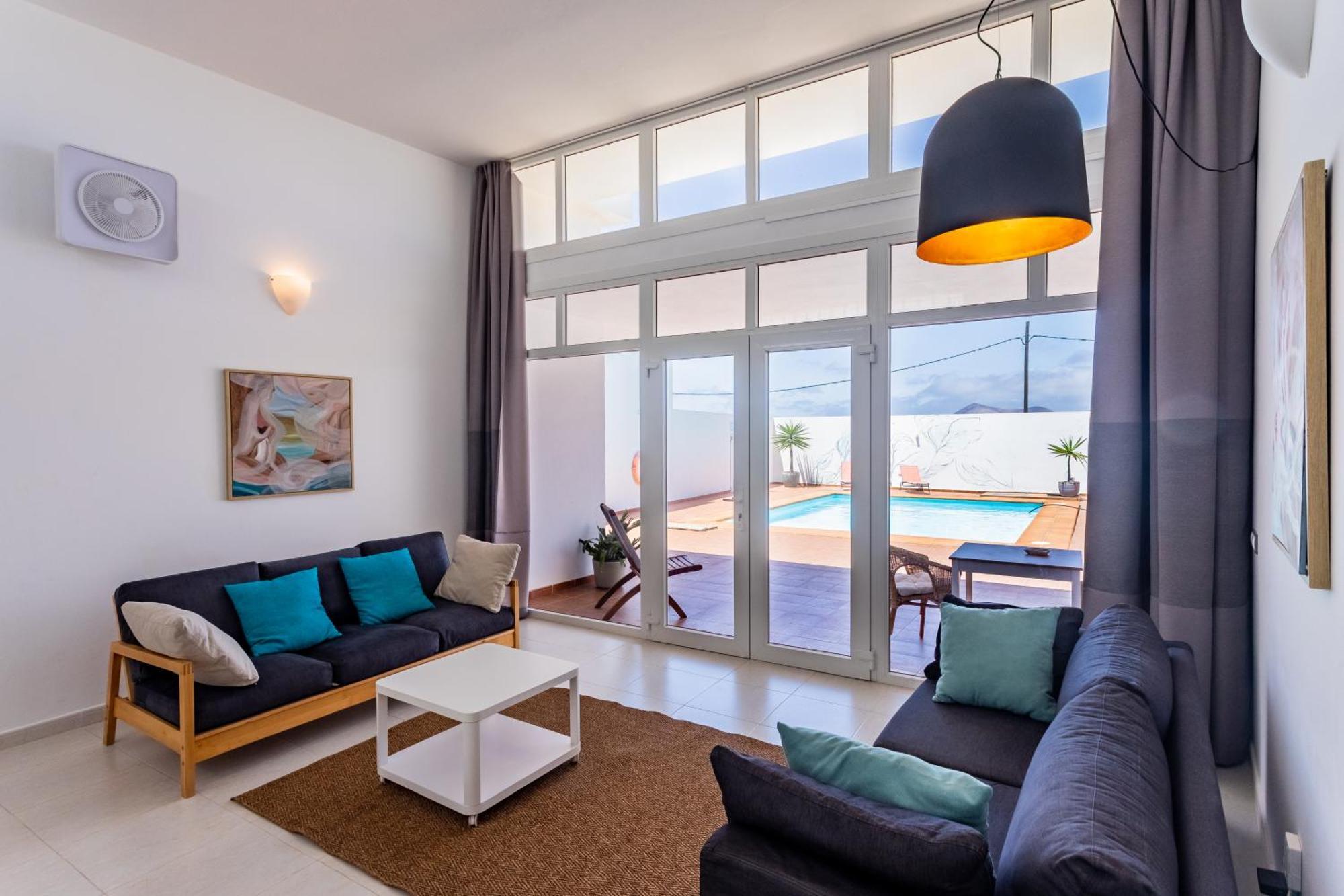 Villa Dulce Celestino Lanzarote Nazaret Εξωτερικό φωτογραφία