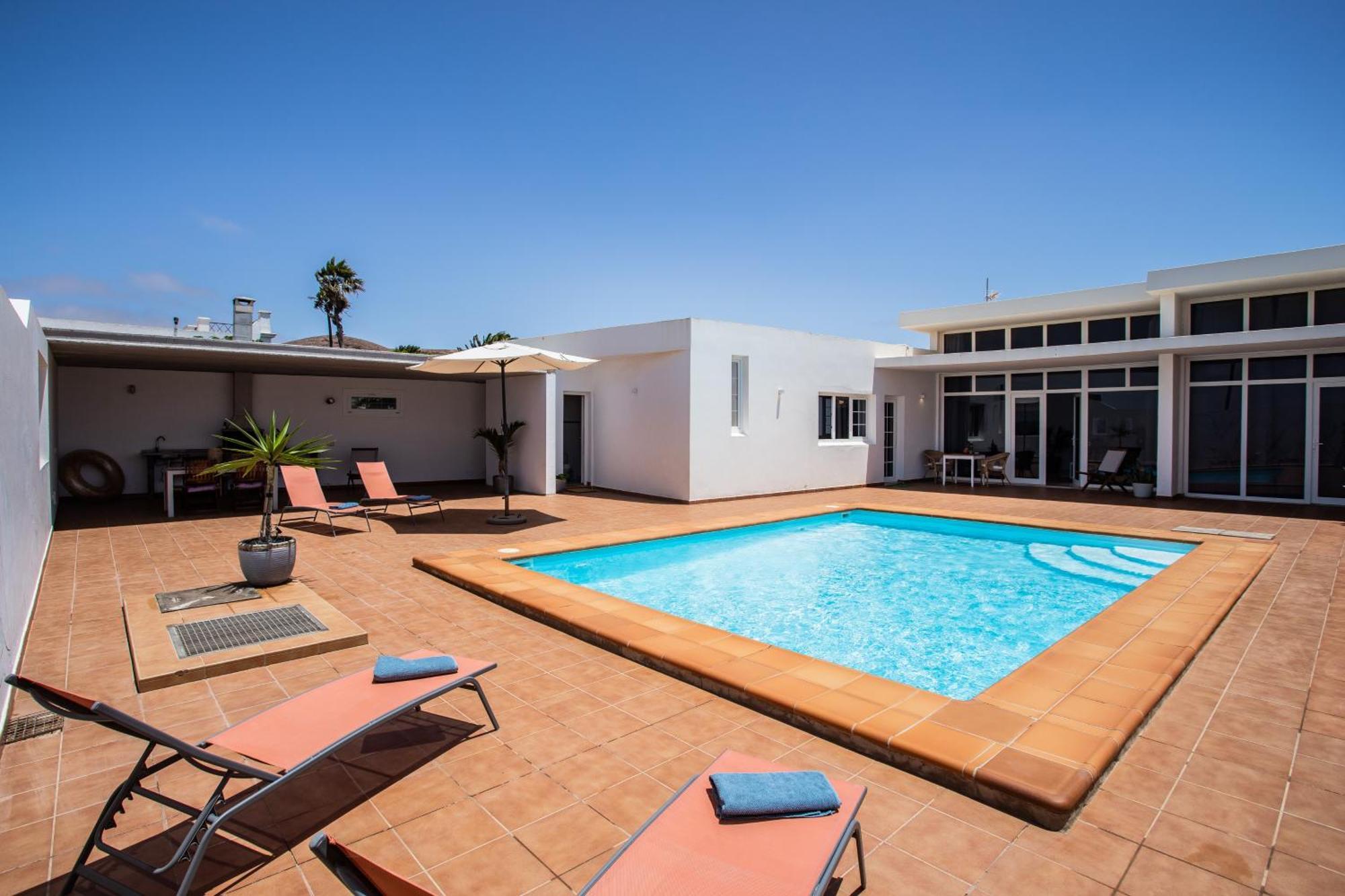 Villa Dulce Celestino Lanzarote Nazaret Εξωτερικό φωτογραφία