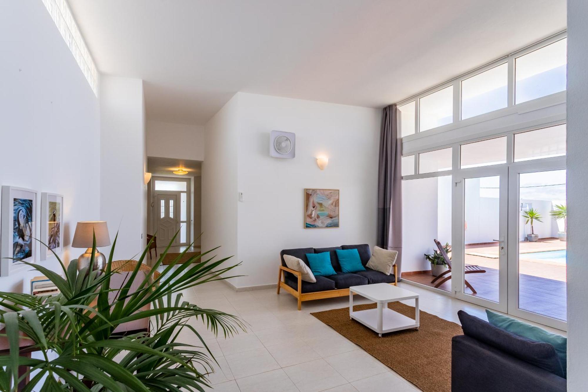 Villa Dulce Celestino Lanzarote Nazaret Εξωτερικό φωτογραφία