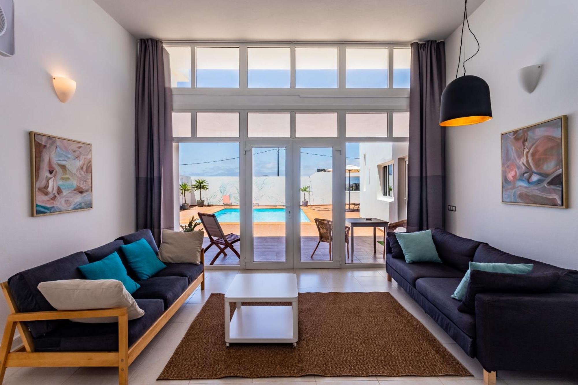 Villa Dulce Celestino Lanzarote Nazaret Εξωτερικό φωτογραφία