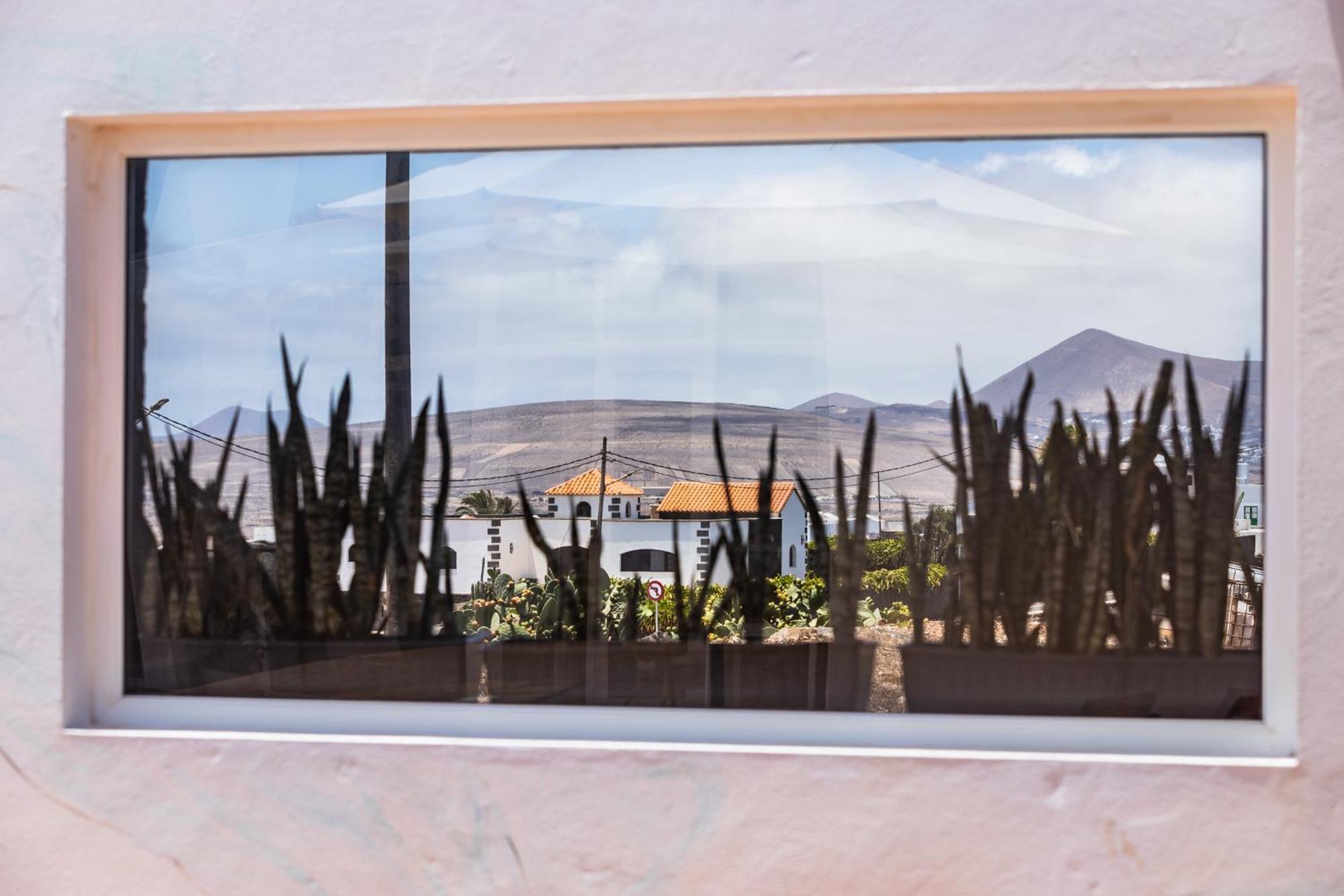 Villa Dulce Celestino Lanzarote Nazaret Εξωτερικό φωτογραφία