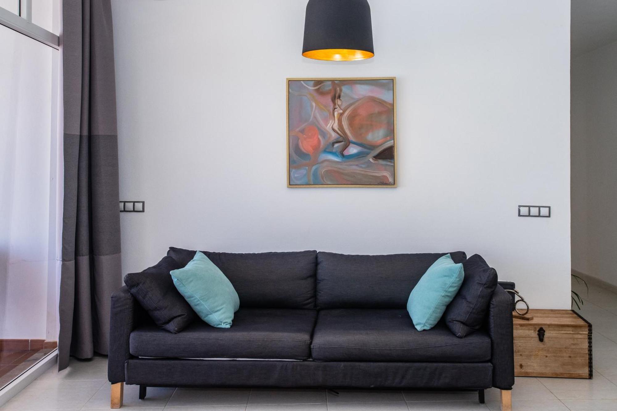 Villa Dulce Celestino Lanzarote Nazaret Εξωτερικό φωτογραφία