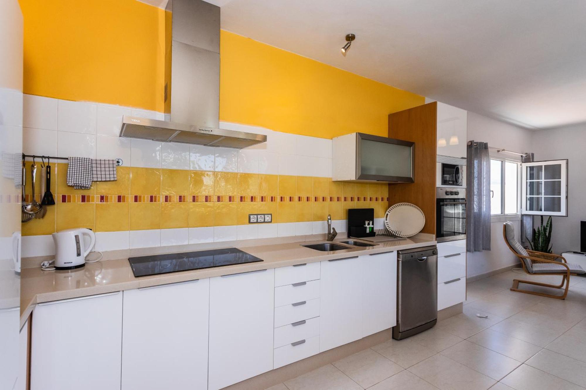 Villa Dulce Celestino Lanzarote Nazaret Εξωτερικό φωτογραφία