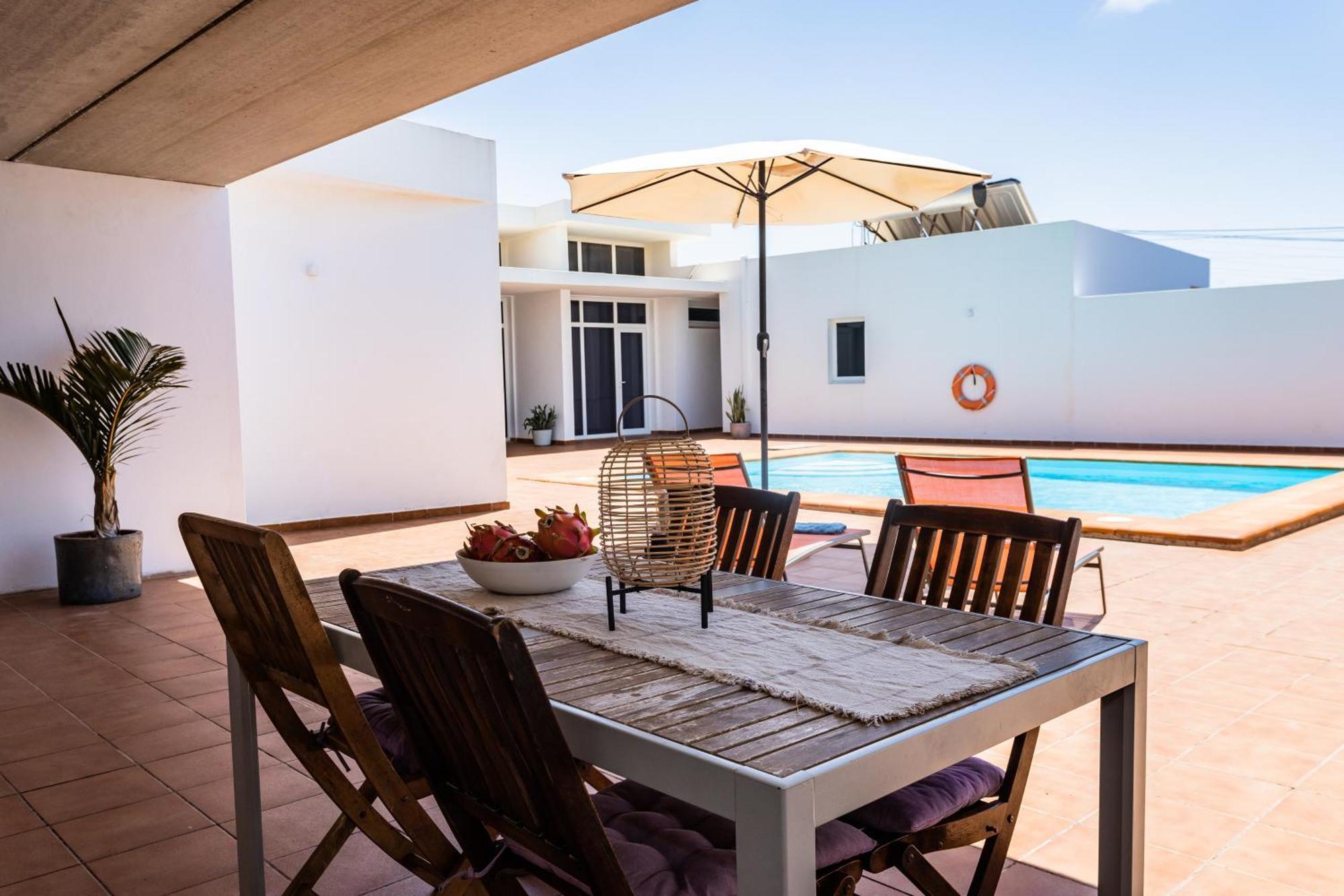 Villa Dulce Celestino Lanzarote Nazaret Εξωτερικό φωτογραφία