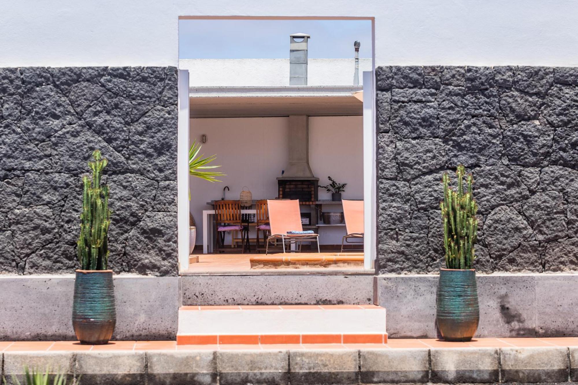 Villa Dulce Celestino Lanzarote Nazaret Εξωτερικό φωτογραφία