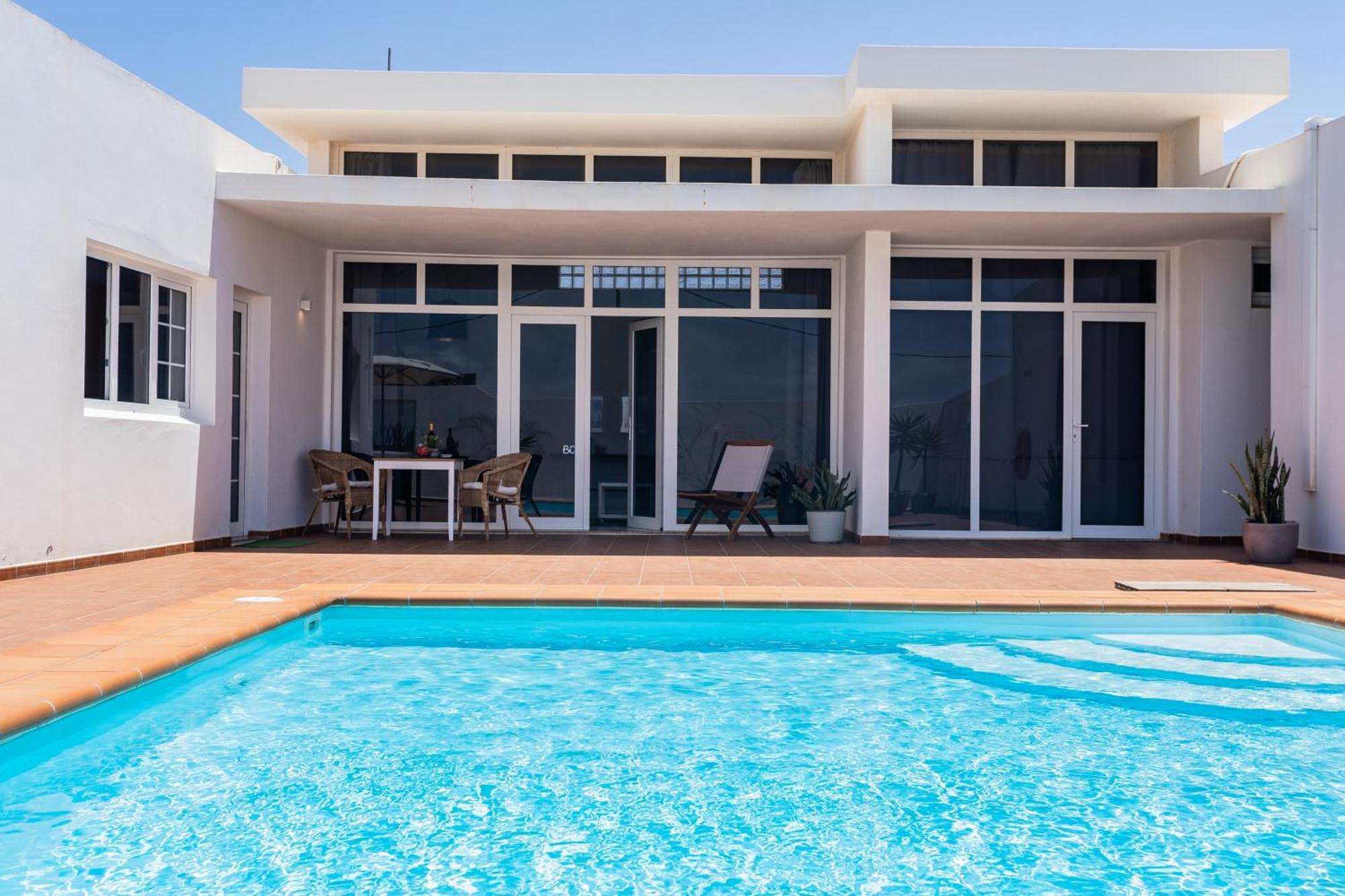Villa Dulce Celestino Lanzarote Nazaret Εξωτερικό φωτογραφία