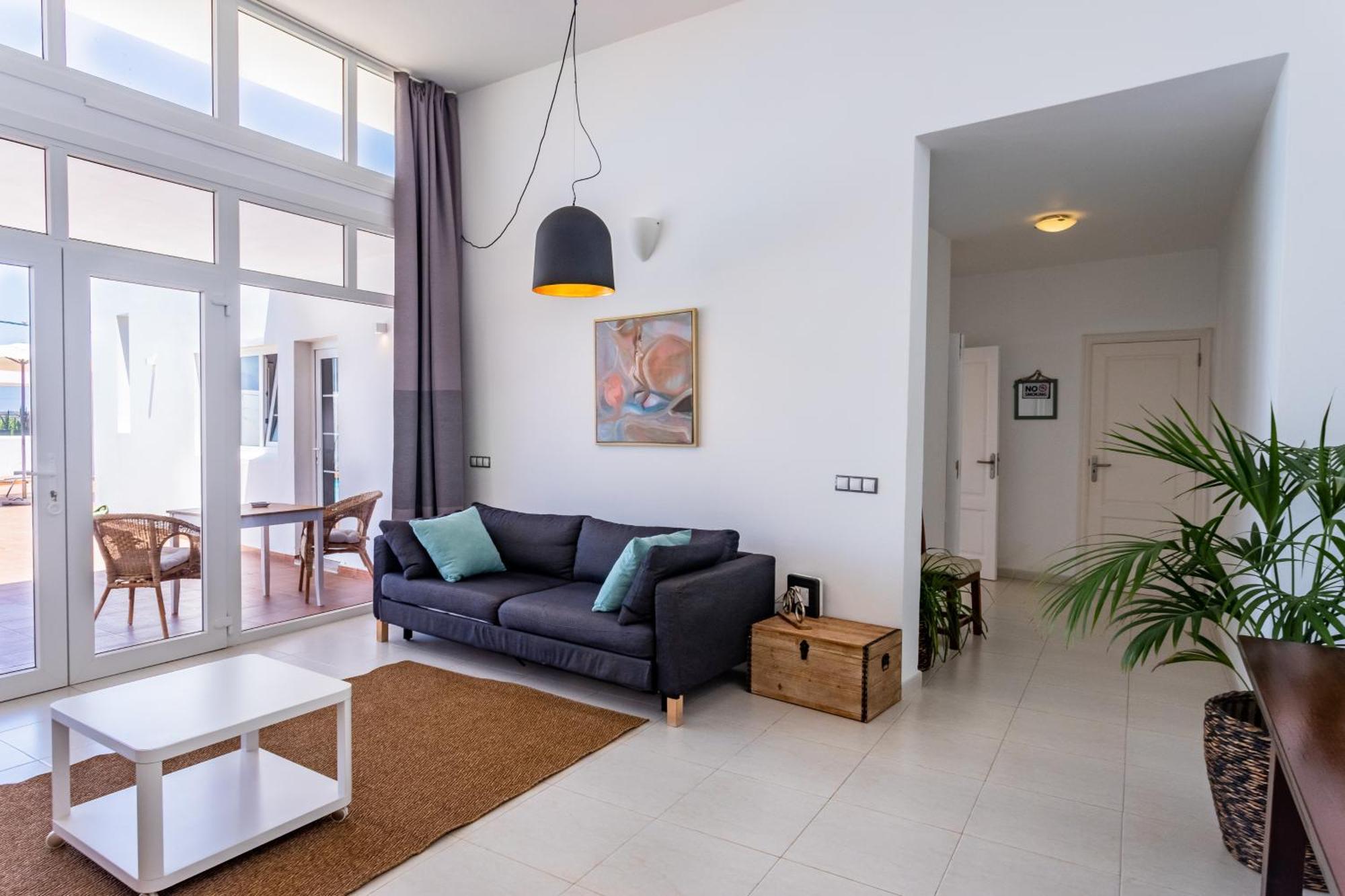 Villa Dulce Celestino Lanzarote Nazaret Εξωτερικό φωτογραφία